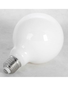Лампа светодиодная Е27 6W 2600K белая Loft (lussole)
