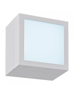 Настенно потолочный светильник Creator X068104 4W 6000K Белый Iledex