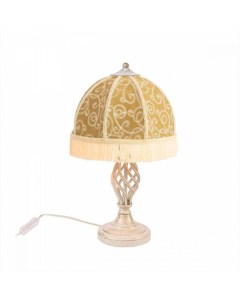 Настольная лампа с абажуром Базель Citilux