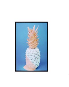 Картина pineapple 19х29см мультиколор Ogogo