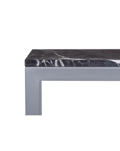 Журнальные и кофейные столики cтол журнальный aron marble lgy серый 100x44x60 см Mak-interior