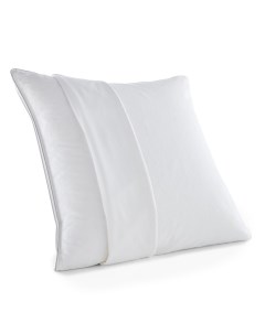 Защитный чехол на подушку из мольтона с обработкой teflon 65 x 65 см белый белый Laredoute