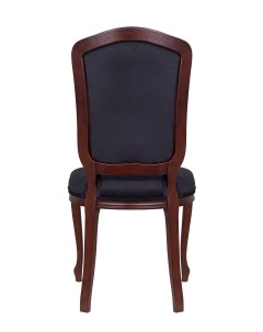 Обеденные стулья стул granes kora black черный 50x102x50 см Mak-interior