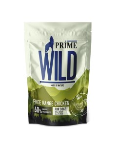 Wild GF Free Range полнорационный сухой корм для щенков и собак мелких пород беззерновой с курицей 5 Prime
