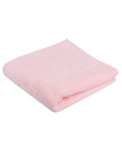 Полотенце махровое Damask flower 50х90 см розовый Cleanelly