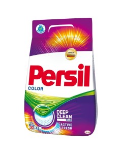 Порошок стиральный автомат Color Плюс Persil