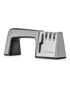 Точилка для ножей и ножниц Marshall 23 см пластик нерж сталь керамика Walmer