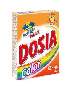 Порошок стиральный автомат Active 3 Color Dosia