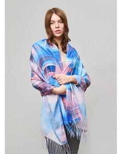 Палантин шарф из текстиля 12 Каляев
