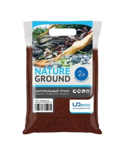 Premium Lava Sand Натуральный грунт для аквариумов и террариумов Лавовый песок 1 8 кг Udeco