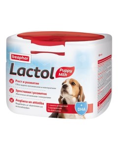 Lactol Puppy Milk Молочная смесь для щенков 250 гр Beaphar