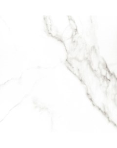 Керамогранит Carrara Premium белый 01 60x60 см Gracia ceramica