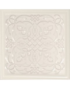 Керамический декор Armonia B Marfil 15x15 см Monopole ceramica