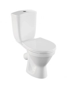 Унитаз компакт Blanc 9837B099 7202 с бачком и сиденьем Микролифт Norm