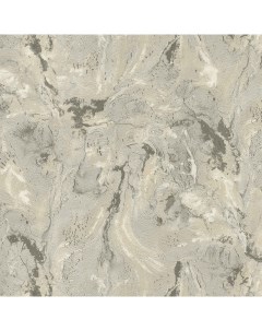 Обои Carrara 2 83627 Винил на флизелине 1 06 10 05 Серый Мрамор Decori-decori