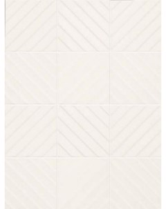 Керамогранит 4D Diagonal White 20х20 см Marca corona