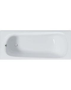 Чугунная ванна Сигма 170x70 AQ8870F 00 без антискользящего покрытия Aquatek
