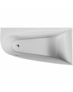 Акриловая ванна Boomerang 150x90 R Гл000010851 без гидромассажа Vayer
