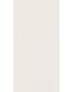 Керамическая плитка 4D Plain White Matt Rett настенная 40х80 см Marca corona