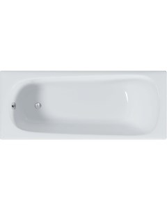 Чугунная ванна Сигма 150x70 AQ8850F 00 без антискользящего покрытия Aquatek