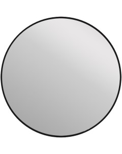 Зеркало Eclipse 100 64149 с подсветкой Черное с датчиком движения Cersanit