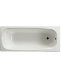 Стальная ванна Contesa 170X70 23586000O без антискользящего покрытия Roca