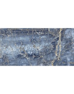 Керамогранит Notte Blue Full Lap 60x120 см Qua granite