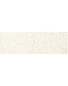 Керамическая плитка Unik Beauty White Rect настенная 30х90 см Azteca