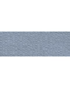 Керамическая плитка Fushion Concept Azul настенная 25x70 см Keraben