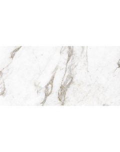 Керамогранит Creme Blanc Full Lap 60x120 см Qua granite
