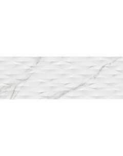 Керамическая плитка Carrara Prisma Matt настенная 31 6x90 см Fanal