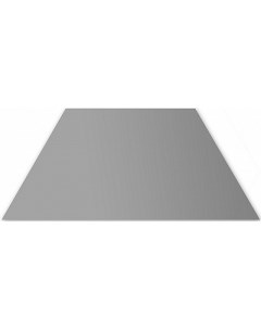 Керамогранит Floor Tiles Trapezium R9 Ash Grey Matt 113846 9 8x23 см Wow