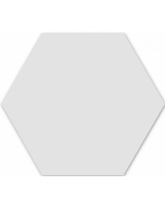 Керамогранит Floor Tiles Hexa R9 Ice White Matt 113932 20x23 см Wow