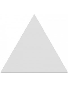Керамогранит Floor Tiles Triangle R9 Ice White Matt 114035 20 1x23 2 см Wow