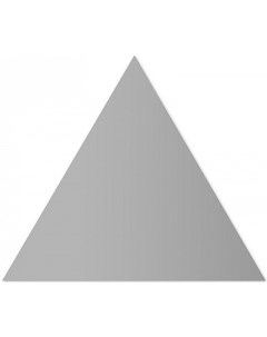 Керамогранит Floor Tiles Triangle R9 Ash Grey Matt 114043 9 8x23 см Wow
