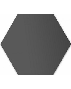Керамогранит Floor Tiles Hexa R9 Graphite Matt 113842 20x23 см Wow