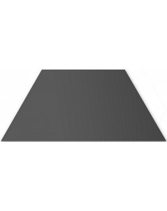 Керамогранит Floor Tiles Trapezium R9 Graphite Matt 113850 9 8x23 см Wow