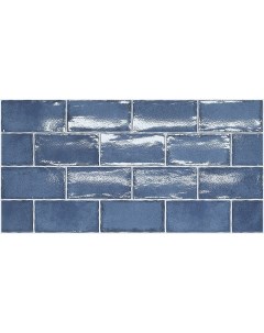 Керамическая плитка Altea Thistle Blue 27611 7 5x15 см Equipe