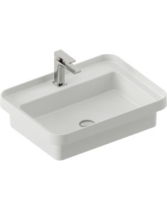 Раковина Fuori 60 TFL034 01 00 Белая Artceram