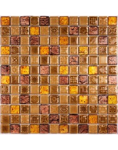 Мозаика Керамическая Morocco Gold 30х30 см Bonaparte