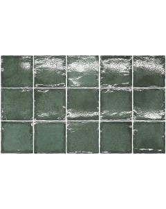 Керамическая плитка Altea Pine Green 27603 10x10 см Equipe