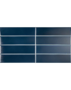 Керамическая плитка Limit Bleu Izu 27535 6x24 6 см Equipe