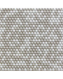 Мозаика Стеклянная Pixel cream 32 5х31 8 см Bonaparte