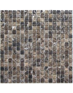 Мозаика Натуральный камень Ferato 15 slim POL 30 5х30 5 см Bonaparte