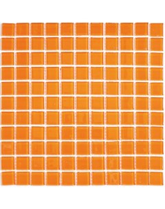 Мозаика Стеклянная Orange glass 30х30 см Bonaparte