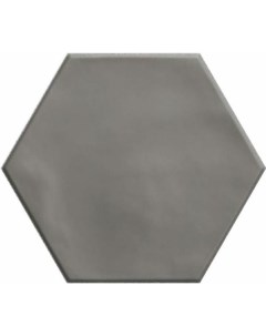 Керамогранит Geometry Hex Grey Matt PT03148 15х17 3 см Ceramica ribesalbes