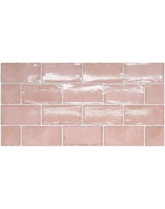 Керамическая плитка Altea Dusty Pink 27614 7 5x15 см Equipe