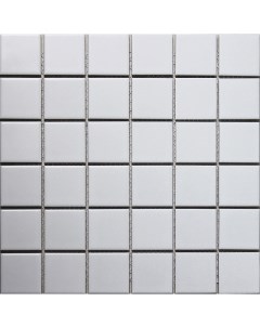 Керамогранитная мозаика Manila White 30 6х30 6 см Bonaparte