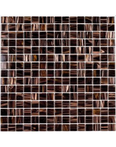 Мозаика Стеклянная Choco 32 7х32 7 см Bonaparte