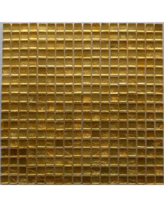 Мозаика Стеклянная Classik gold 30х30 см Bonaparte